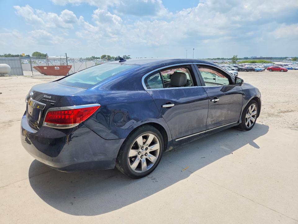 61199026 :رقم المزاد ، 1G4GC5EG7AF139187 vin ، 2010 Buick Lacrosse مزاد بيع