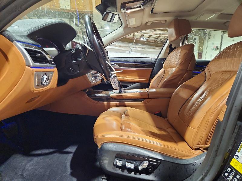 Aukcja sprzedaży 2020 Bmw 740, vin: WBA7T4C01LGF97048, numer aukcji: 62406086