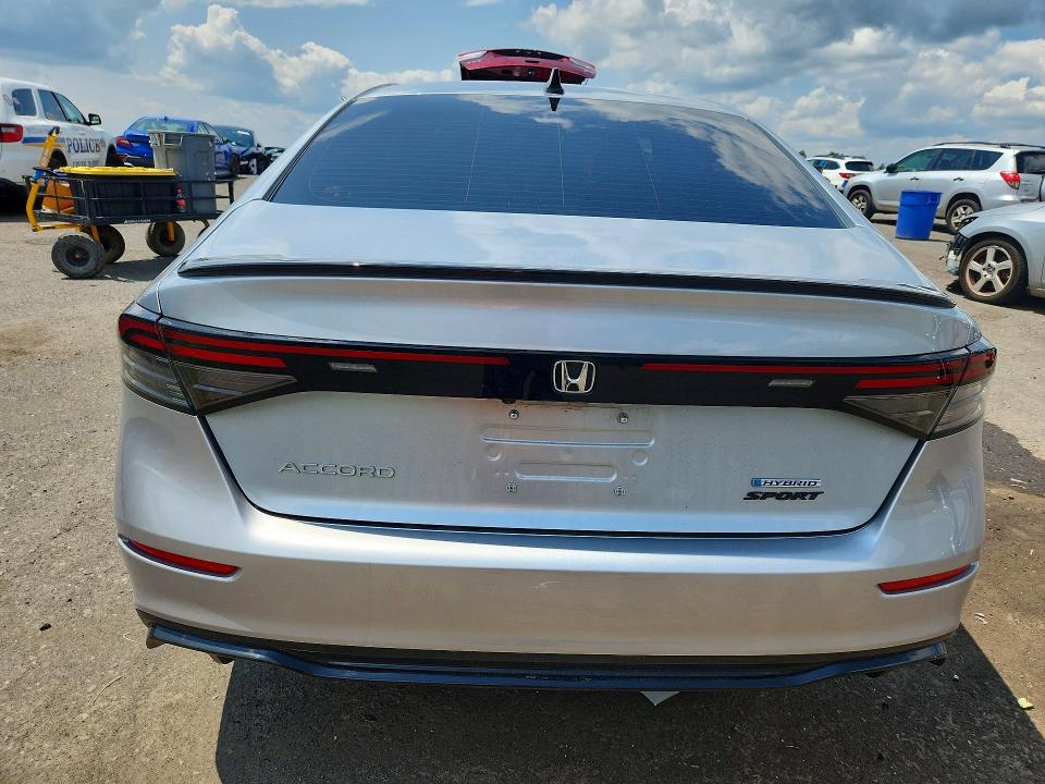Aukcja sprzedaży 2025 Honda Accord, vin: 1HGCY2F71SA057229, numer aukcji: 62214966