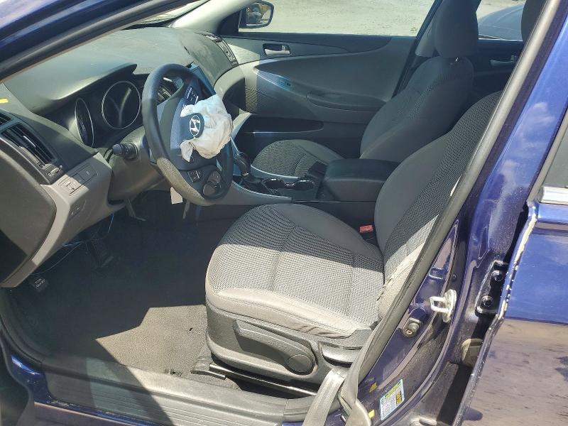 Продажа на аукционе авто 2011 Hyundai Sonata, vin: 5NPEB4AC9BH061644, номер лота: 60252136