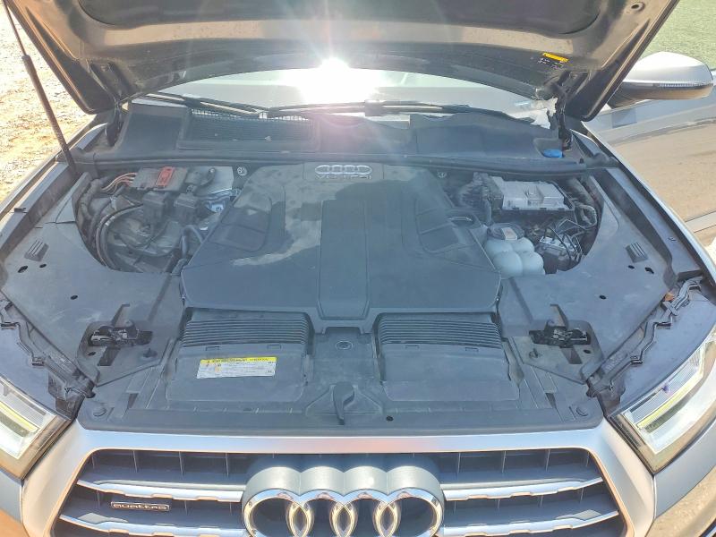 2018 Audi Q7 მანქანა იყიდება აუქციონზე, vin: WA1AAAF73JD012823, აუქციონის ნომერი: 62028386