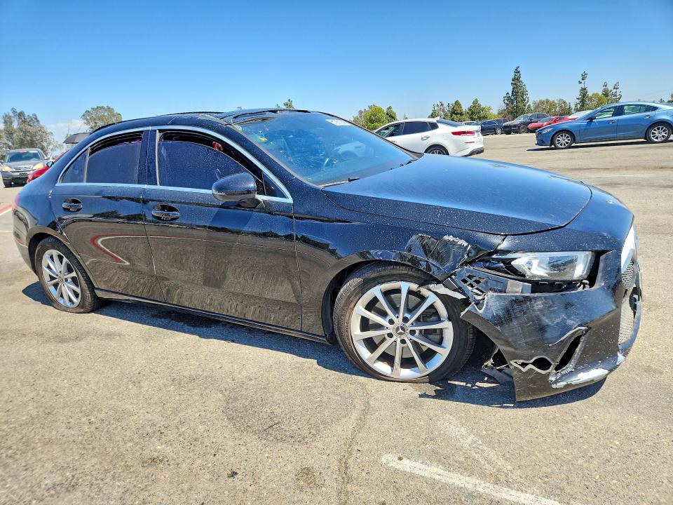 Продажа на аукционе авто 2019 Mercedes-benz A, vin: WDD3G4EB3KW027371, номер лота: 61251266