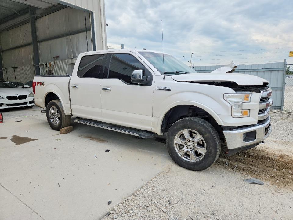 2017 Ford F150 მანქანა იყიდება აუქციონზე, vin: 1FTEW1EF2HKC62741, აუქციონის ნომერი: 85790825