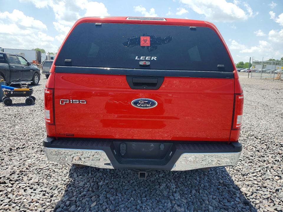 2015 Ford F150 მანქანა იყიდება აუქციონზე, vin: 1FTEX1EP1FKF14367, აუქციონის ნომერი: 58054666