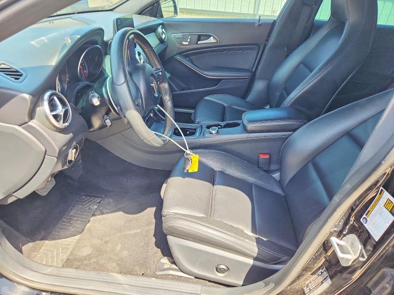 61859316 :رقم المزاد ، WDDSJ4EB4JN536077 vin ، 2018 Mercedes-benz Cla مزاد بيع