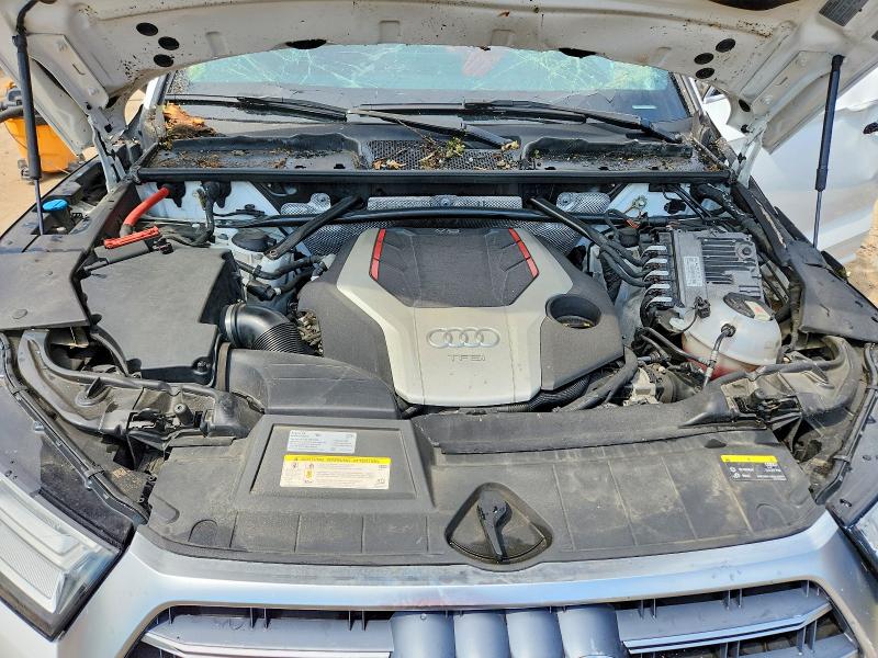 Aukcja sprzedaży 2018 Audi Sq5, vin: WA1A4AFY7J2203432, numer aukcji: 60136766