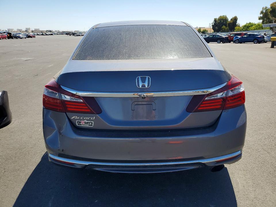 Aukcja sprzedaży 2017 Honda Accord, vin: 1HGCR2F32HA075189, numer aukcji: 61778056