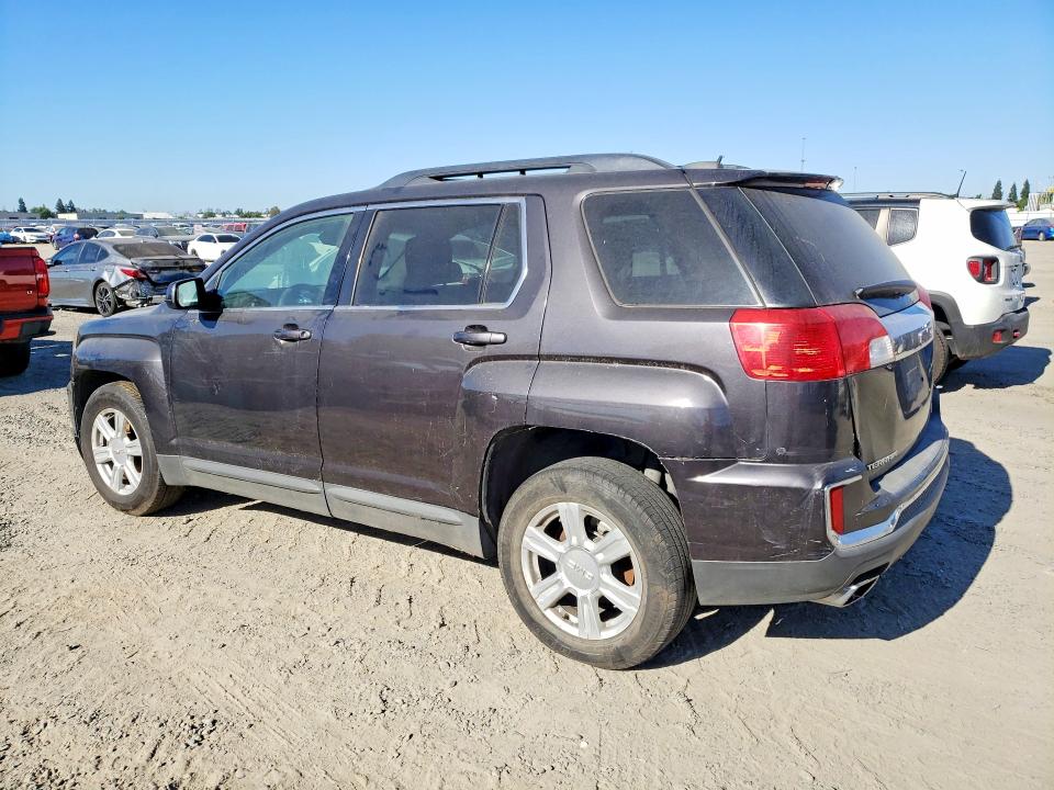 61629216 :رقم المزاد ، 2GKFLTEK6G6274774 vin ، 2016 Gmc Terrain مزاد بيع
