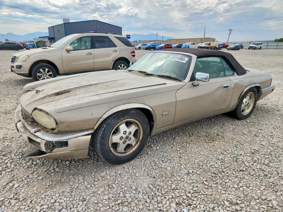 Aukcja sprzedaży 1995 Jaguar Xjs, vin: SAJNX274XSC198255, numer aukcji: 59399966