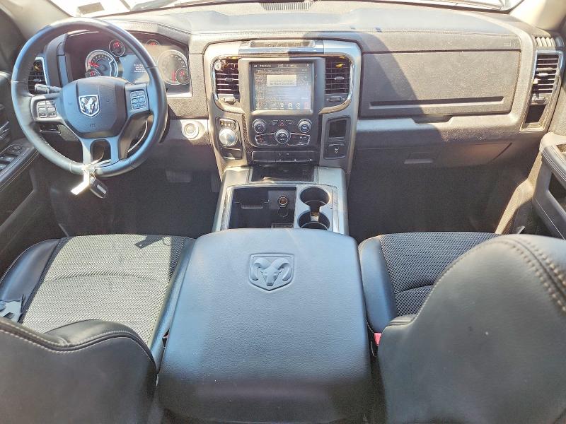 Auction sale of the 2014 Ram 1500, vin: 1C6RR6HT7ES100808, lot number: 60832346