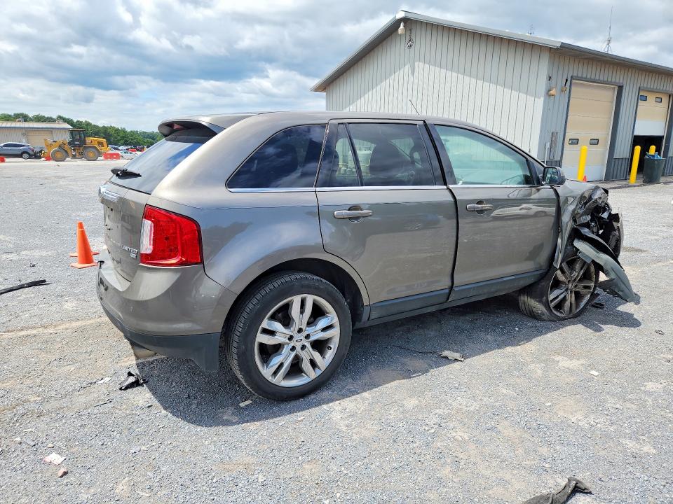 2013 Ford Edge მანქანა იყიდება აუქციონზე, vin: 2FMDK4KC0DBB56002, აუქციონის ნომერი: 62903166