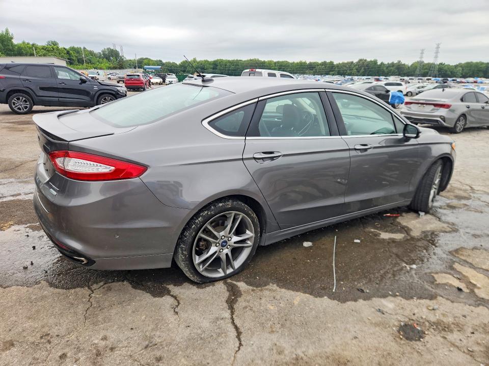 62048386 :رقم المزاد ، 3FA6P0K98ER251816 vin ، 2014 Ford Fusion مزاد بيع