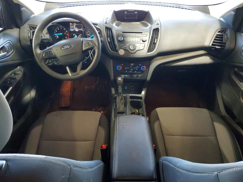 Продаж на аукціоні авто 2017 Ford Escape, vin: 1FMCU9GD3HUB48576, номер лоту: 62165616