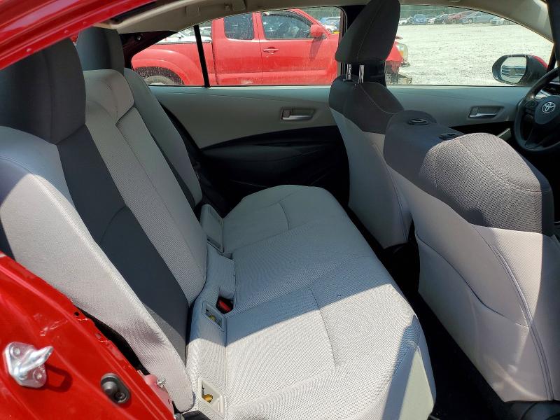 2021 Toyota Corolla მანქანა იყიდება აუქციონზე, vin: JTDEPMAE5MJ183219, აუქციონის ნომერი: 63115686