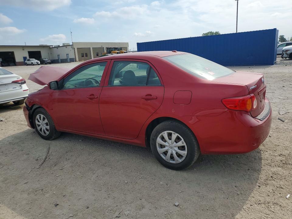 Продаж на аукціоні авто 2009 Toyota Corolla, vin: 1NXBU40E79Z034874, номер лоту: 59256366