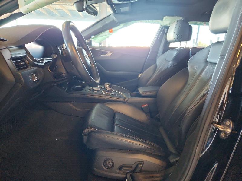 59403186 :رقم المزاد ، WAUENAF49JA049455 vin ، 2018 Audi A4 مزاد بيع