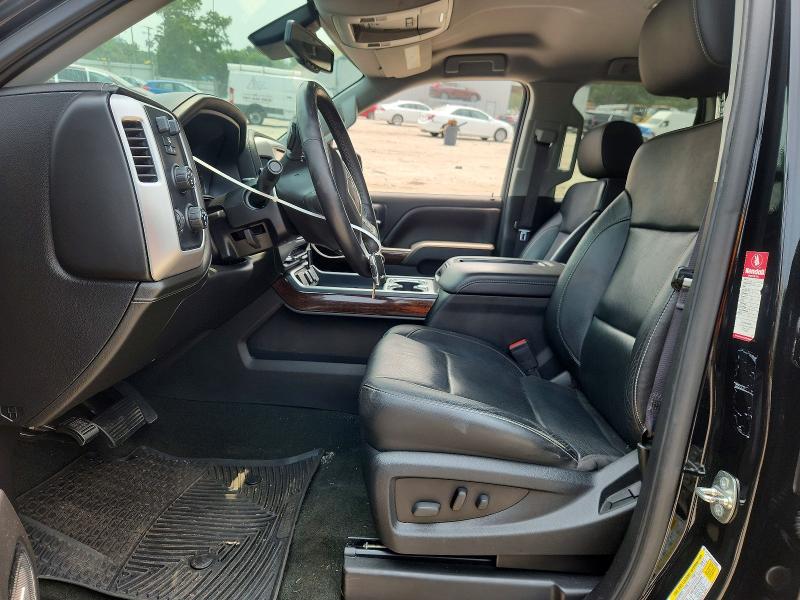 2015 Gmc Sierra მანქანა იყიდება აუქციონზე, vin: 1GTV2VEC5FZ422088, აუქციონის ნომერი: 61109866