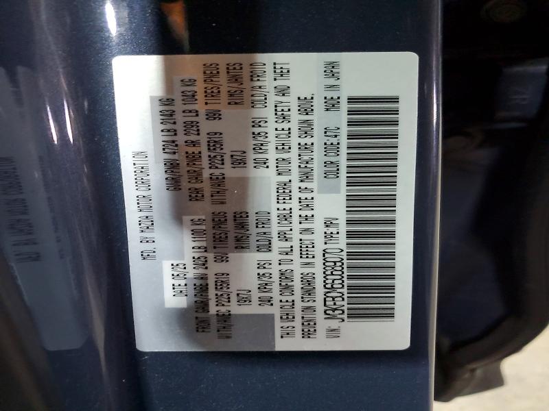 62131326 :رقم المزاد ، JM3KFBCM6S0689070 vin ، 2025 Mazda Cx-5 مزاد بيع