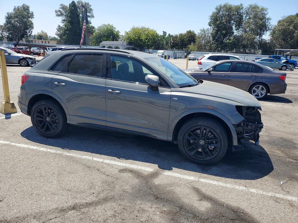 Aukcja sprzedaży 2025 Audi Q3, vin: WA1DECF35S1000928, numer aukcji: 62865606
