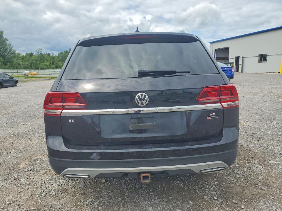 Aukcja sprzedaży 2019 Volkswagen Atlas, vin: 1V2UR2CA4KC519771, numer aukcji: 61987716