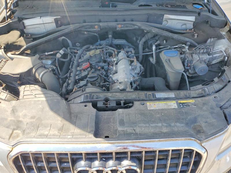 2013 Audi Q5 მანქანა იყიდება აუქციონზე, vin: WA1LFAFP5DA017831, აუქციონის ნომერი: 59656336