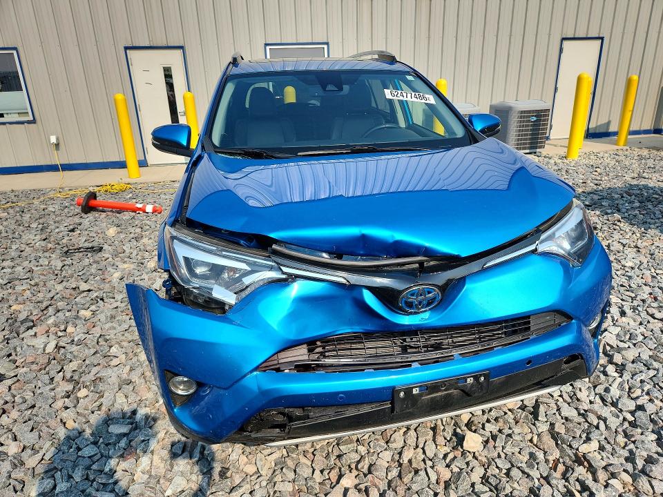 Продаж на аукціоні авто 2017 Toyota Rav4 Hv, vin: JTMDJREV0HD149150, номер лоту: 62477486