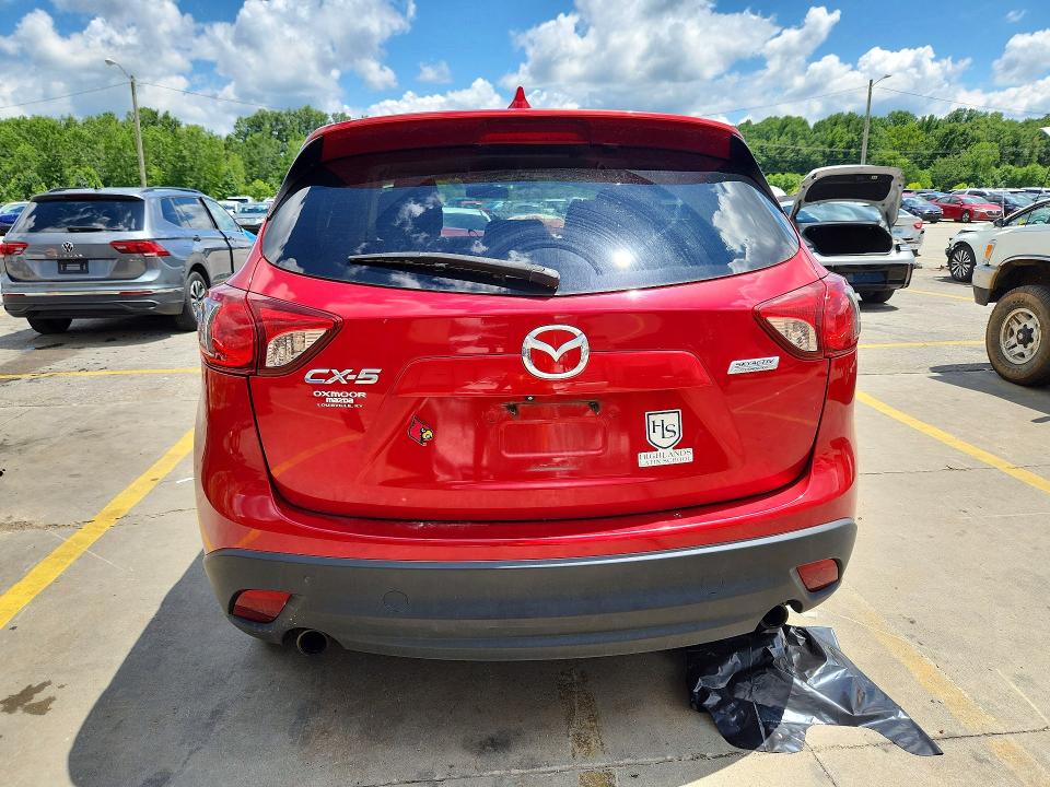 Продаж на аукціоні авто 2014 Mazda Cx-5, vin: JM3KE2CY7E0421154, номер лоту: 60755286