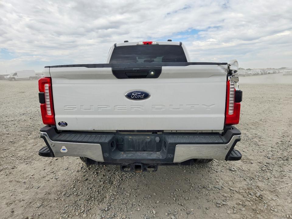 61638896 :رقم المزاد ، 1FT7W2BT3PEC13442 vin ، 2023 Ford F250 مزاد بيع