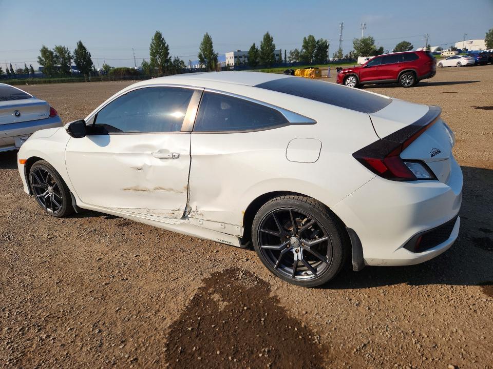 2017 Honda Civic მანქანა იყიდება აუქციონზე, vin: 2HGFC3A32HH450110, აუქციონის ნომერი: 62786526