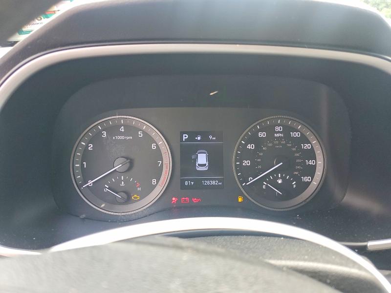 63345706 :رقم المزاد ، KM8J2CA49KU857605 vin ، 2019 Hyundai Tucson مزاد بيع
