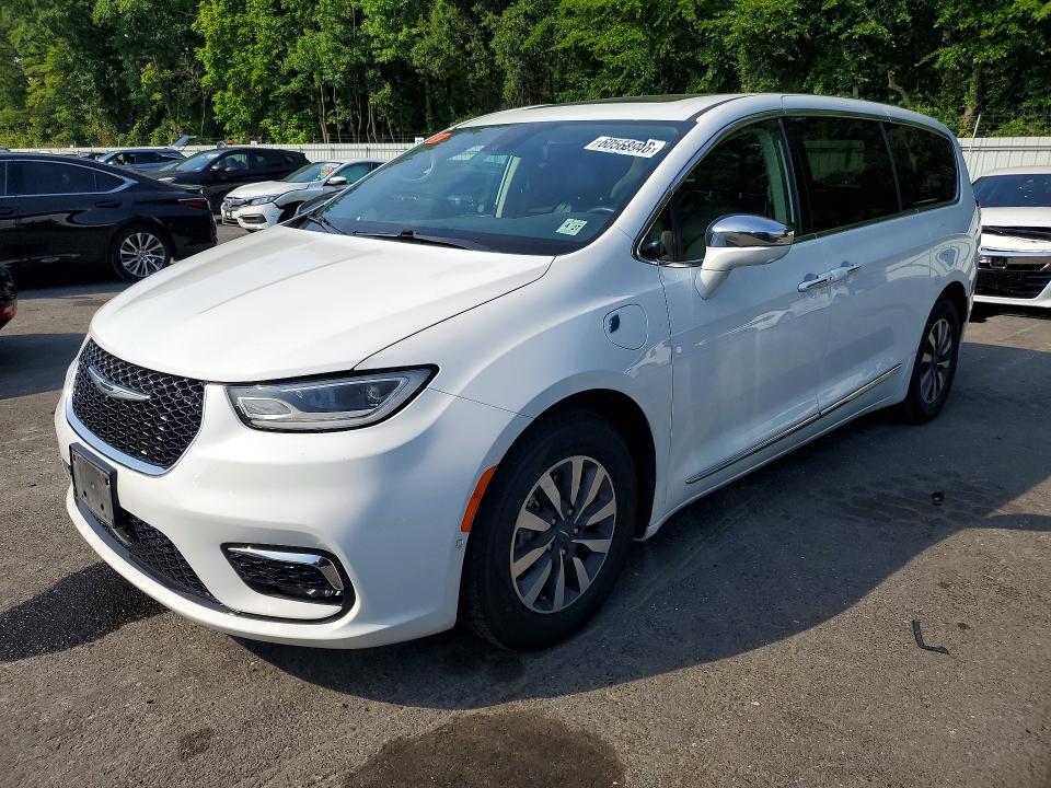 Aukcja sprzedaży 2022 Chrysler Pacifica, vin: 2C4RC1S76NR173792, numer aukcji: 60568946