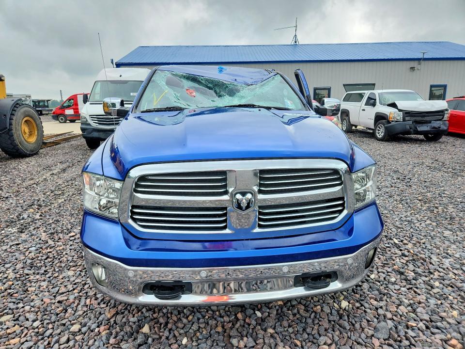 2017 Ram 1500 მანქანა იყიდება აუქციონზე, vin: 1C6RR7LM5HS515281, აუქციონის ნომერი: 58474266