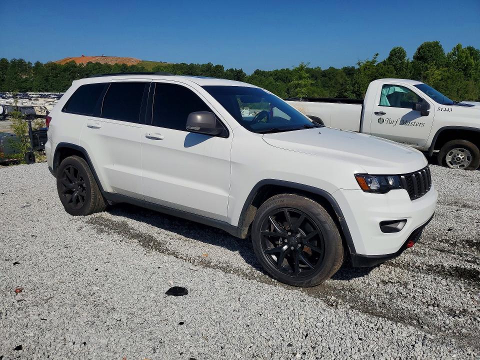 2020 Jeep Grand Cherokee მანქანა იყიდება აუქციონზე, vin: 1C4RJFLT4LC272633, აუქციონის ნომერი: 61140406