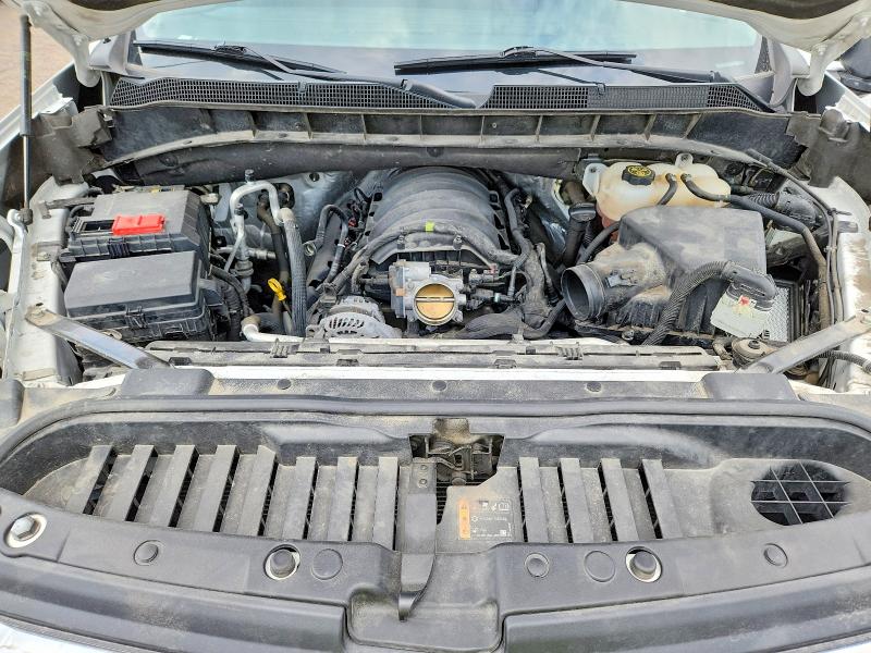 Aukcja sprzedaży 2023 Chevrolet Silverado, vin: 1GCUDDED5PZ271912, numer aukcji: 58610876