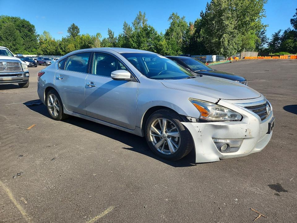 62296576 :رقم المزاد ، 1N4AL3AP5EN234742 vin ، 2014 Nissan Altima مزاد بيع