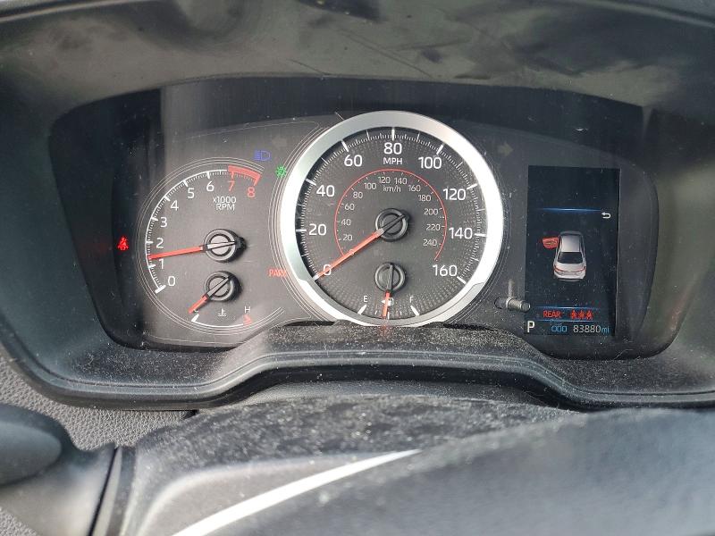 2020 Toyota Corolla მანქანა იყიდება აუქციონზე, vin: 5YFS4RCE1LP039392, აუქციონის ნომერი: 62331616