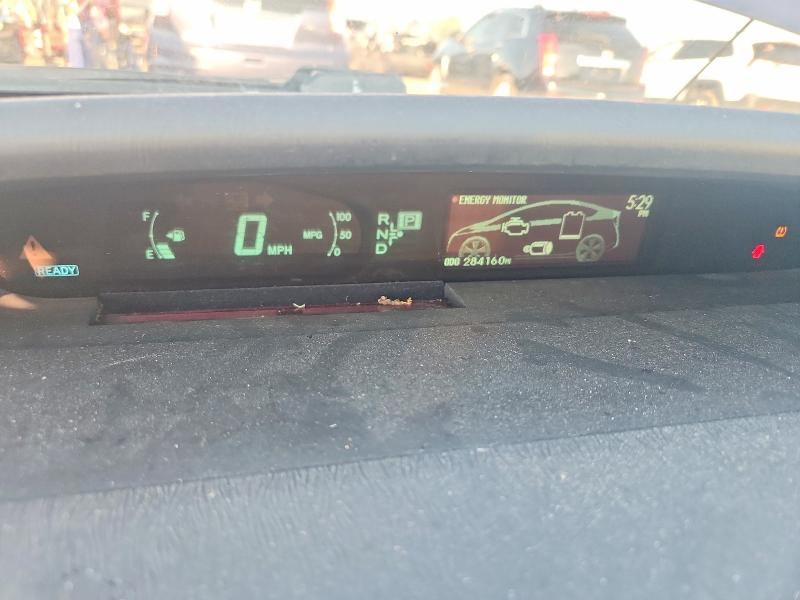Продаж на аукціоні авто 2011 Toyota Prius, vin: JTDKN3DU6B1425809, номер лоту: 60967426