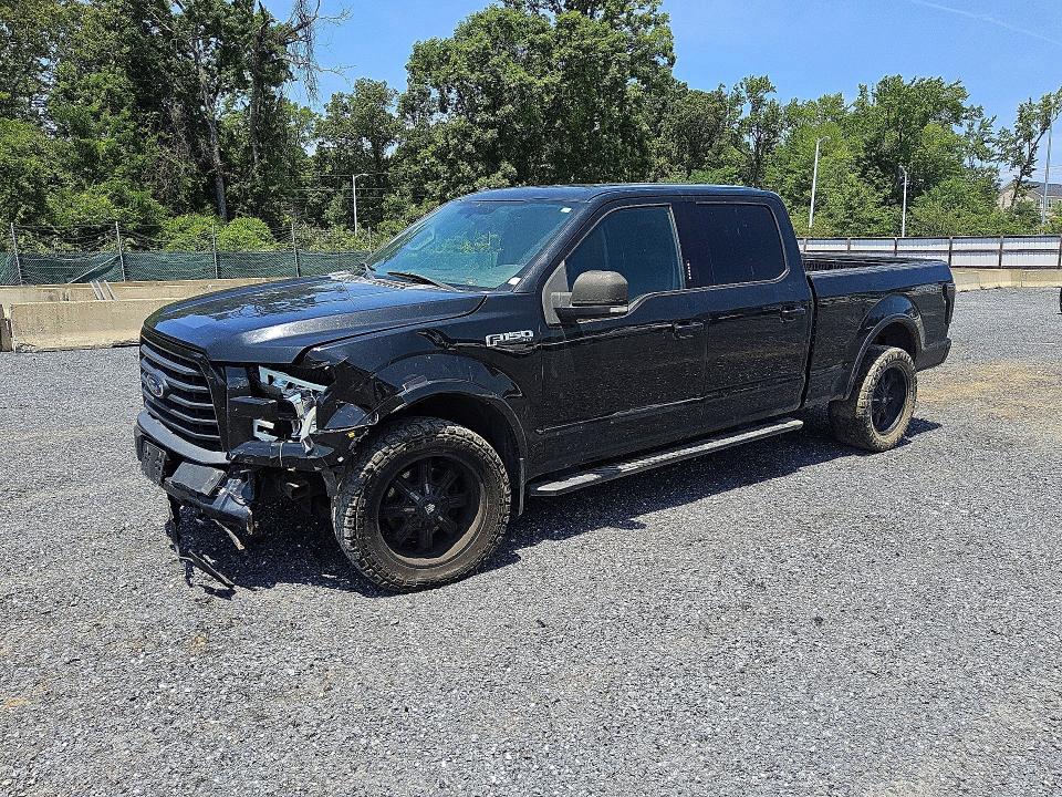 Aukcja sprzedaży 2015 Ford F150, vin: 1FTFW1EF1FFC00158, numer aukcji: 60043626