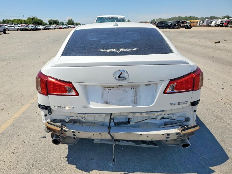 Продаж на аукціоні авто 2012 Lexus Is, vin: JTHBF5C20C5166221, номер лоту: 59732506