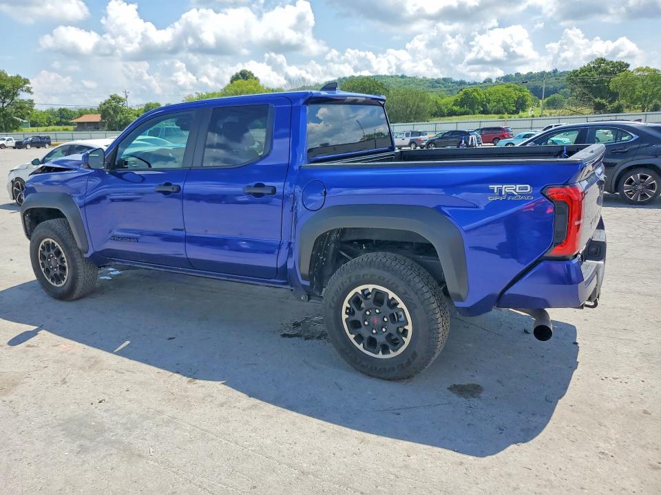 Продажа на аукционе авто 2025 Toyota Tacoma, vin: 3TMLB5JN5SM146456, номер лота: 61372586