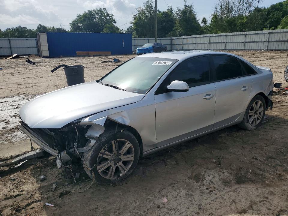 Aukcja sprzedaży 2012 Audi A4, vin: WAUBFAFL4CN005768, numer aukcji: 62073926
