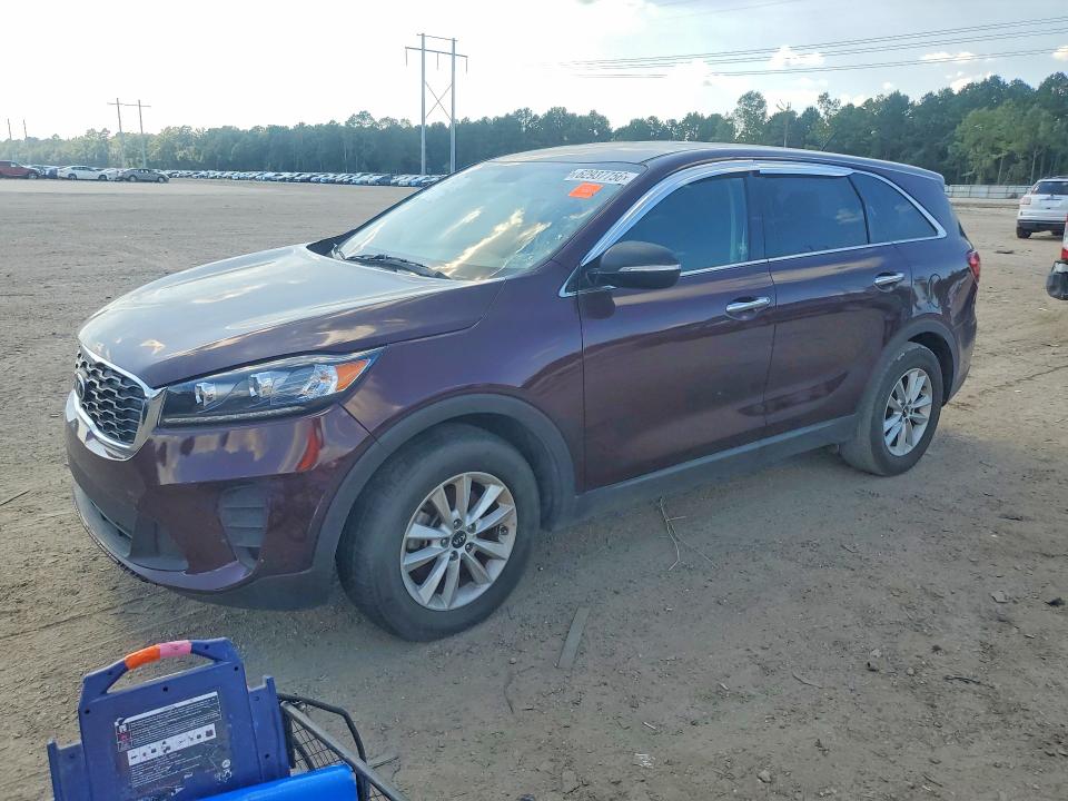 Продаж на аукціоні авто 2020 Kia Sorento, vin: 5XYPG4A50LG615481, номер лоту: 62937756