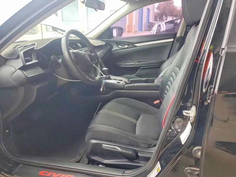Продажа на аукционе авто 2018 Honda Civic, vin: 2HGFC2F55JH598701, номер лота: 60622716
