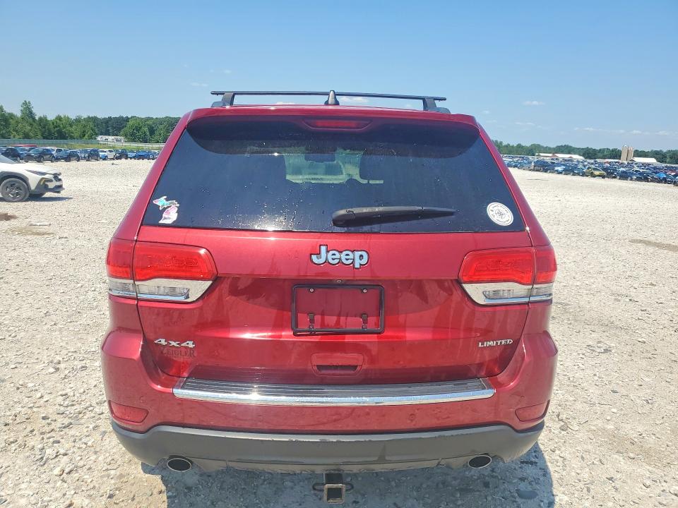 Продаж на аукціоні авто 2014 Jeep Grand Cherokee, vin: 1C4RJFBG4EC379365, номер лоту: 59291636