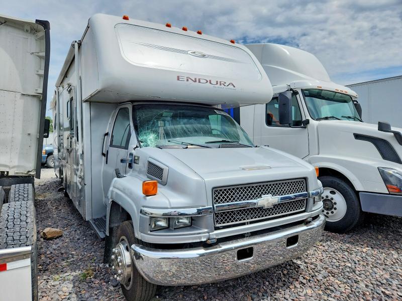 Auction sale of the 2004 Chevrolet C5500, vin: 1GBE5U1E34F501559, lot number: 59617856
