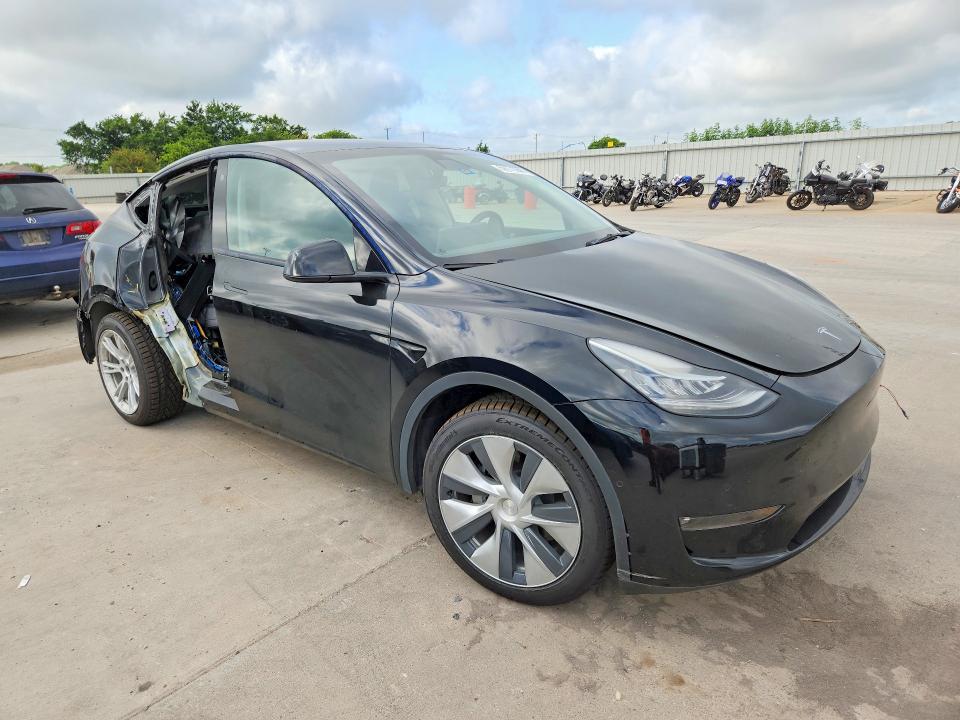 2022 Tesla Model Y მანქანა იყიდება აუქციონზე, vin: 7SAYGDEE0NF426518, აუქციონის ნომერი: 59171976