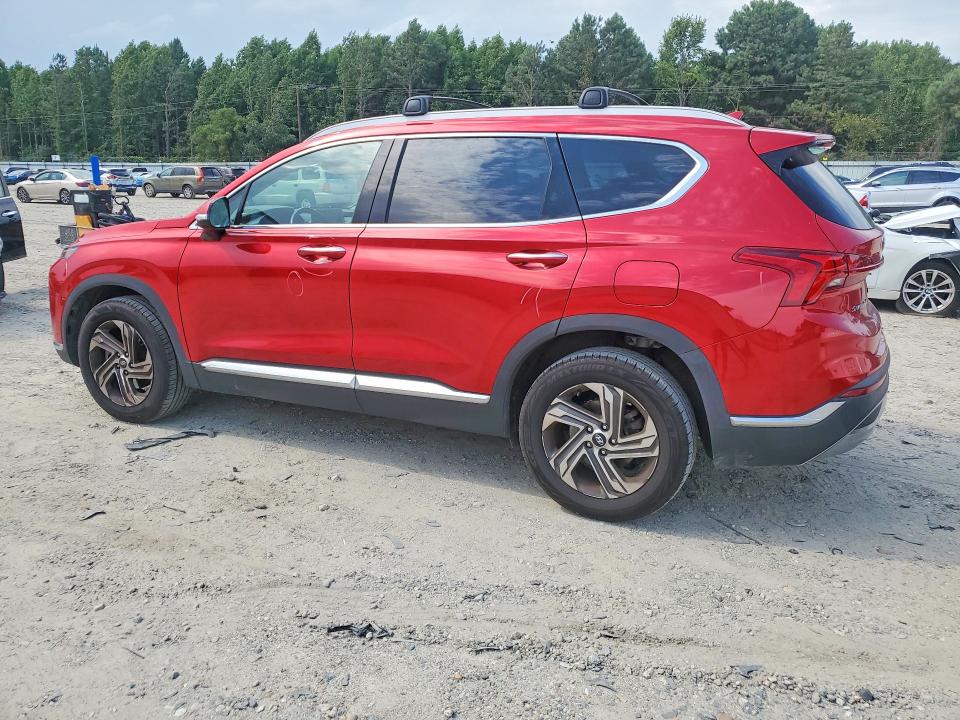 Продажа на аукционе авто 2022 Hyundai Santa Fe, vin: 5NMS34AJ9NH452891, номер лота: 62776486