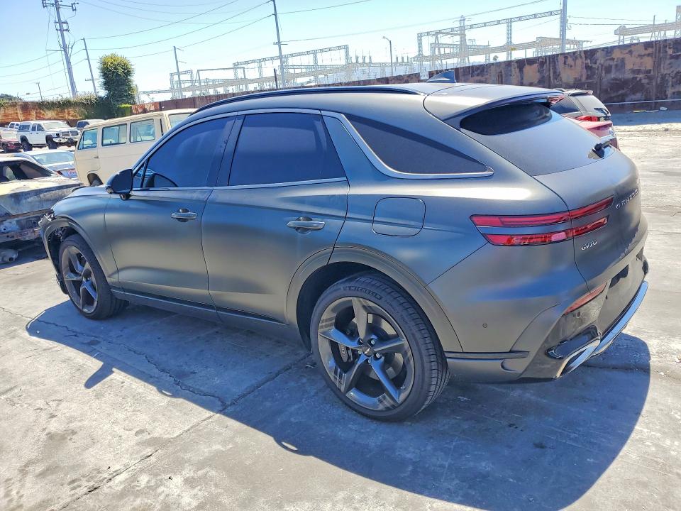 Продаж на аукціоні авто 2026 Genesis Gv70, vin: KMUMEDTCXTU276485, номер лоту: 60088896