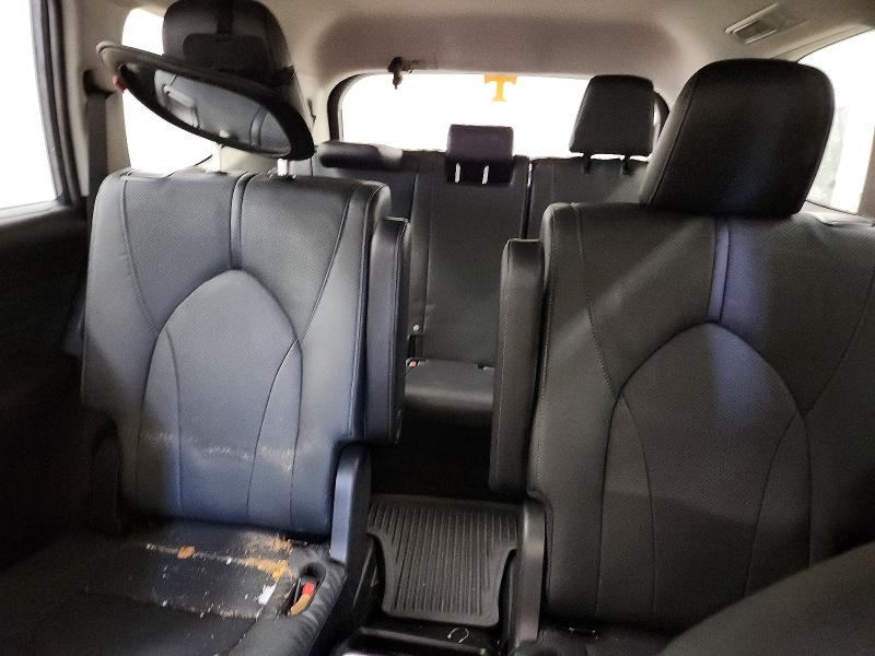63351606 :رقم المزاد ، 5TDAAAA57SS027830 vin ، 2025 Toyota Grand Highlander مزاد بيع