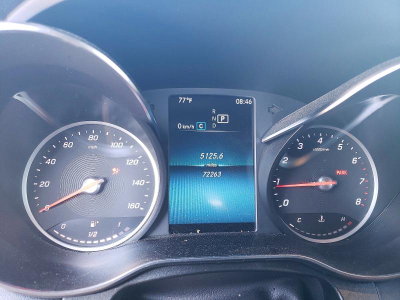 Aukcja sprzedaży 2020 Mercedes-benz Glc, vin: WDC0G8EB0LF719913, numer aukcji: 60281966